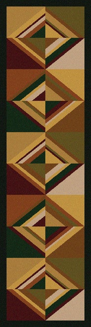 Folk Lore Rug - 2 x 8