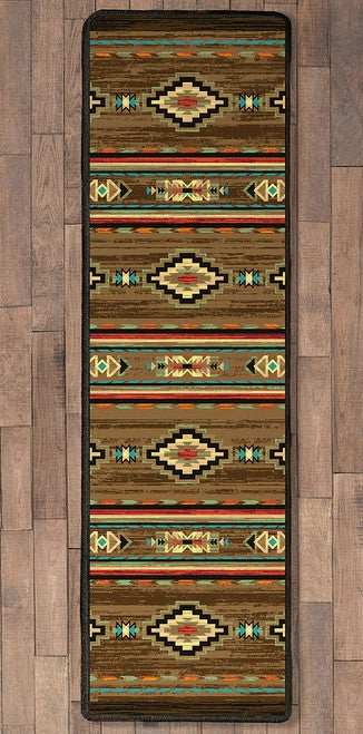 Frontier Outpost Rug - 2 x 8