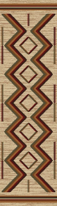 Grand Canyon Sierra Rug - 2 x 8