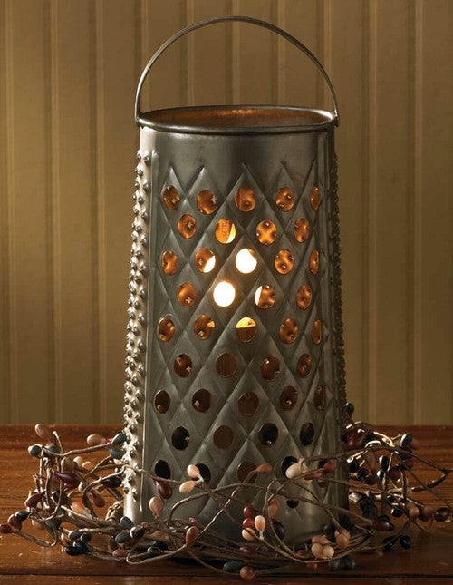 Grater Accent Lamp - OUT OF STOCK UNTIL 06/04/2025