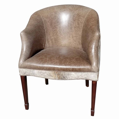 Limestone Lounge Chair