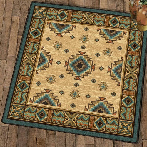 Great Basin Rug - 11 Ft. Square