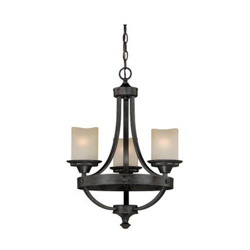 Halifax Chandelier - 3 Light