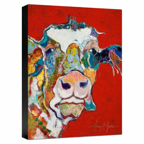Happiness Gallery Wrapped Canvas