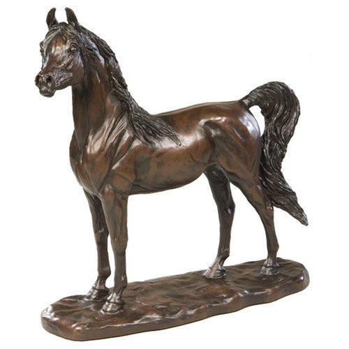 Harvey Horse Sculpture