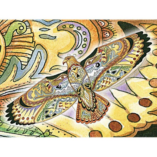 Hawk Blanket