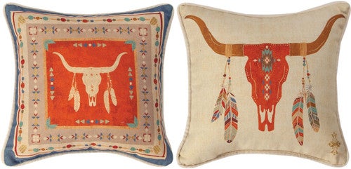Desert Dreams Pillow