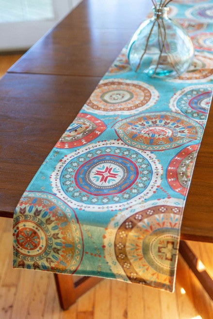 Heart of the West Table Runner