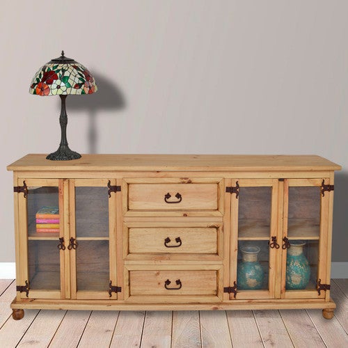 Henderson Glass Door Buffet