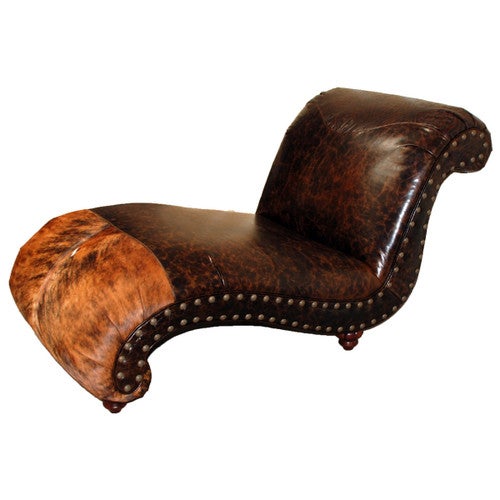 Ranchman Chaise Lounge