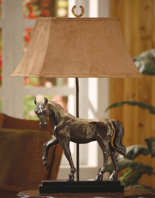 Horse Creek Table Lamp
