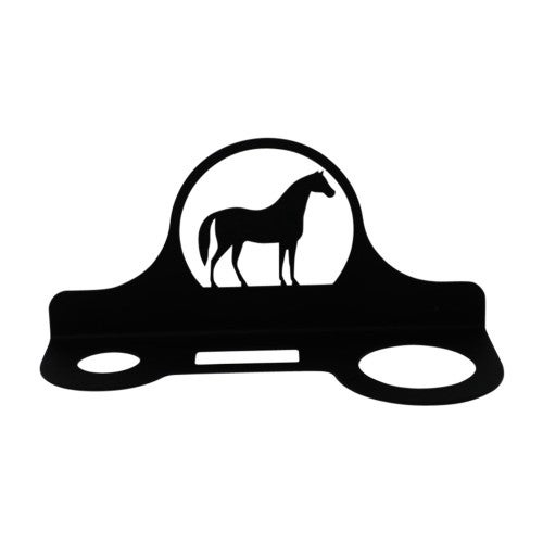 Horse Hair Dryer Rack