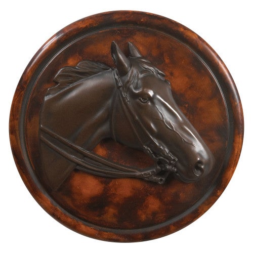 Horse Plaque
