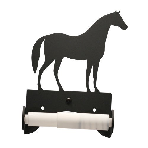 Horse Toilet Tissue Holder