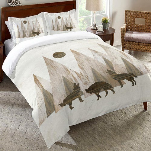 Howling Mountain Comforter - Twin