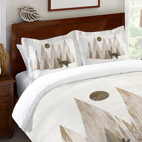 Howling Mountain King Sham
