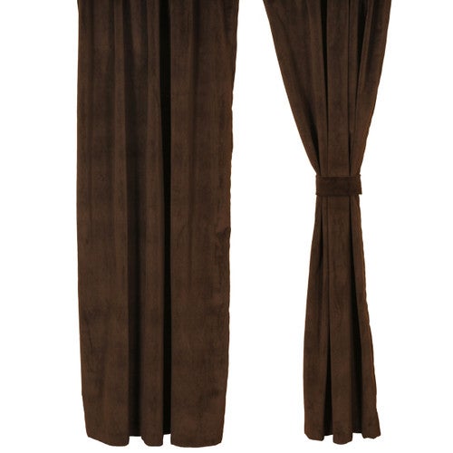 Hudson II Rod Pocket Drape