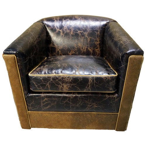 Gator Ranch Swivel Glider