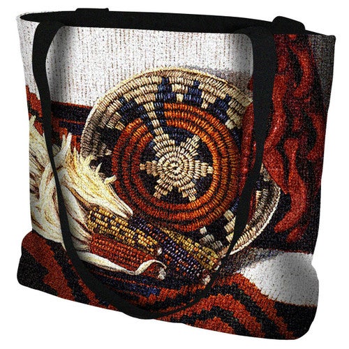 Indian Market Tote Bag