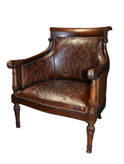Kallie Den Chair