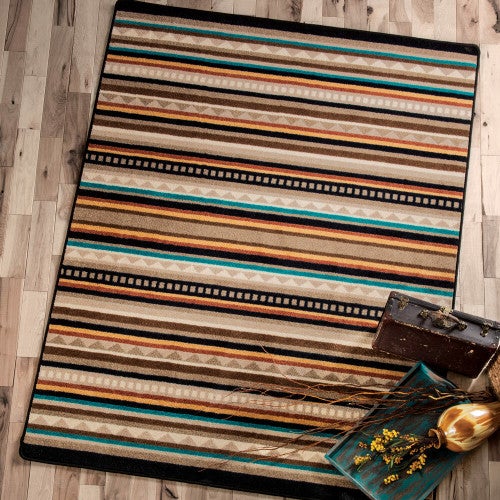Kenowah Rug - 8 x 11