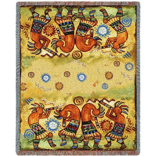 Koko Quartet Blanket
