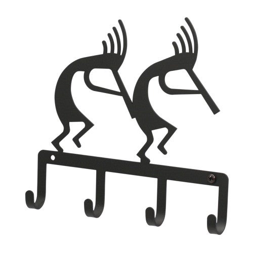 Kokopelli Key Rack