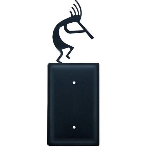 Kokopelli Single Electrical Cover