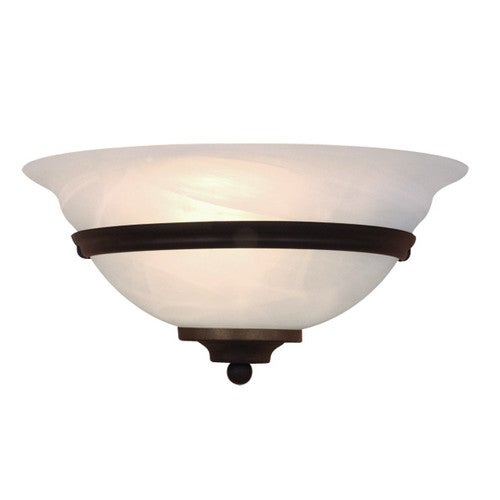 Leonardo Wall Sconce - Oil Burnished Bronze