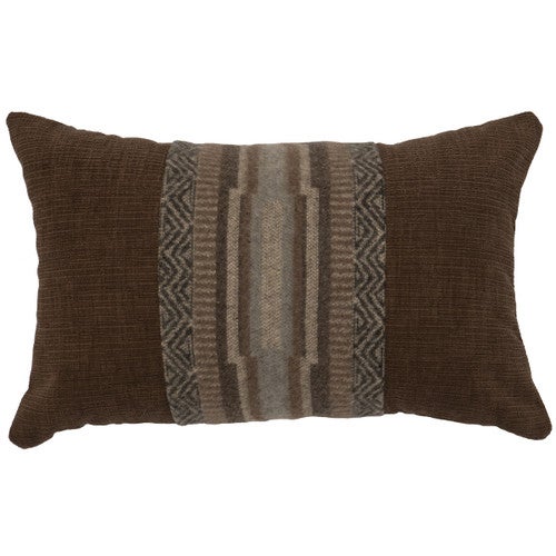 Lodge Lux Rectangle Pillow