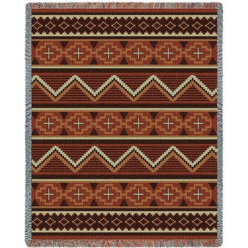 Los Ranchos Blanket