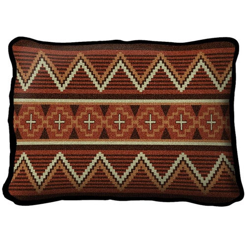 Los Ranchos Pillow Cover