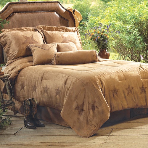 Luxury Star Bed Set - Super King