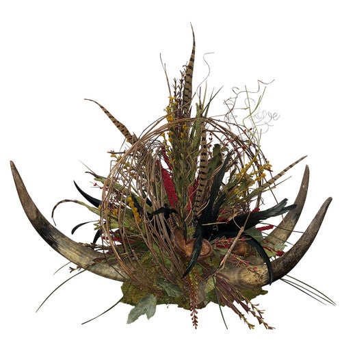Mack Three Horn Centerpiece