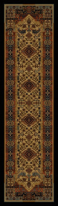 Manitoba Rug - 2 x 8