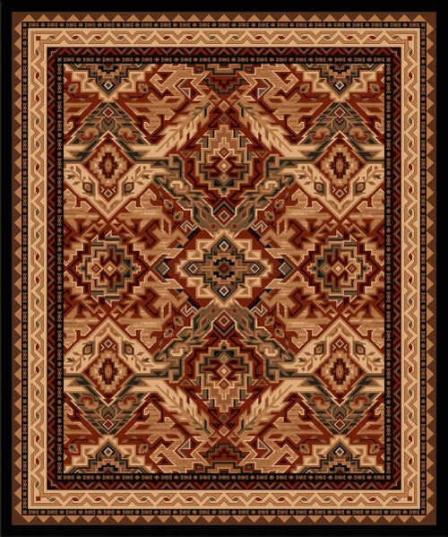 Manor Lodge Rug - 11 x 13