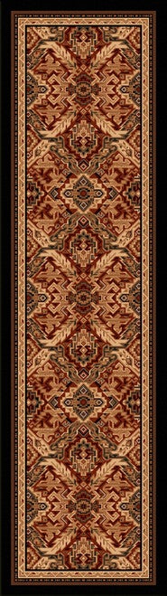 Manor Lodge Rug - 2 x 8