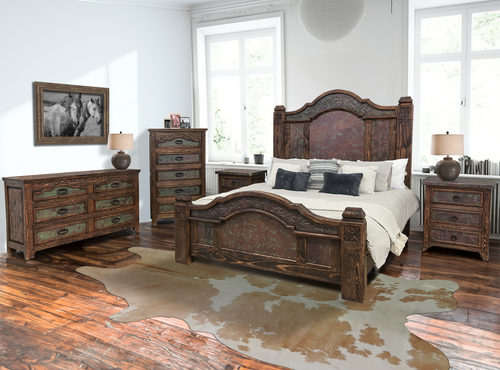 Margarita Bed - Queen