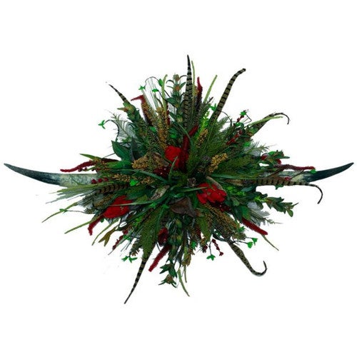 Matador Double Horn Centerpiece