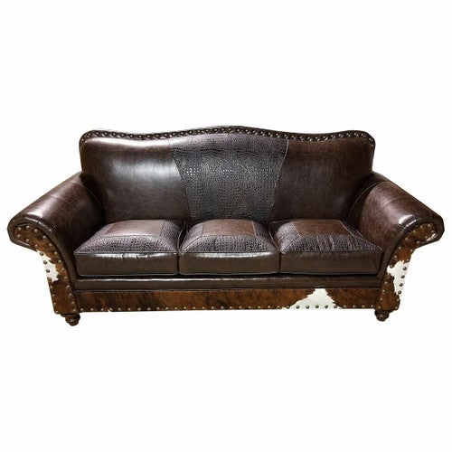 Mason Three Cushion Sofa
