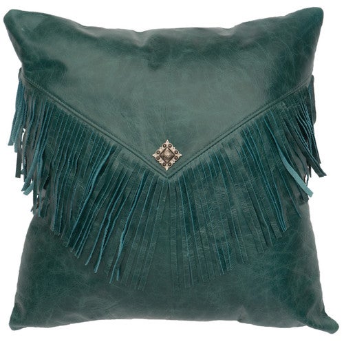 Painted Desert III Hexagon Pillow