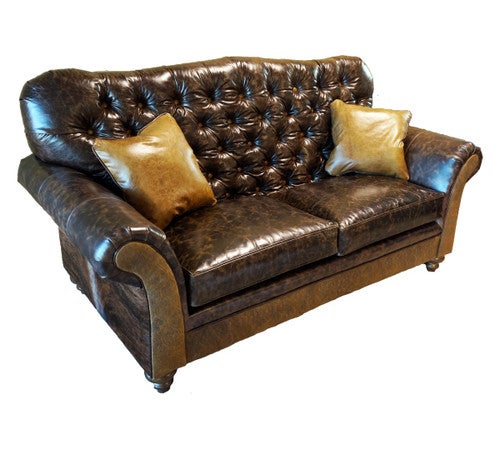 Ridgeline Two Cushion Loveseat