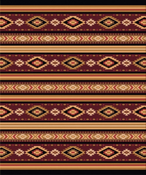 Mesa Grande Rug - 11 x 13