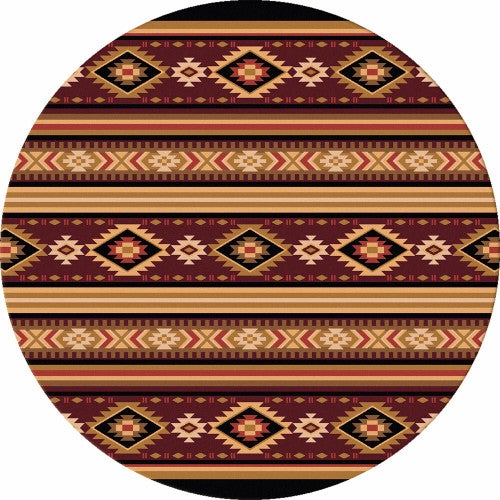 Mesa Grande Rug - 8 Ft. Round