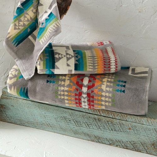 Mesa Sunrise Bath Towel