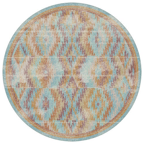 Mesa Verde Rug - 8 Ft. Round