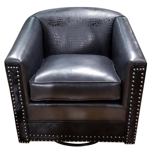 New Moon Swivel Glider