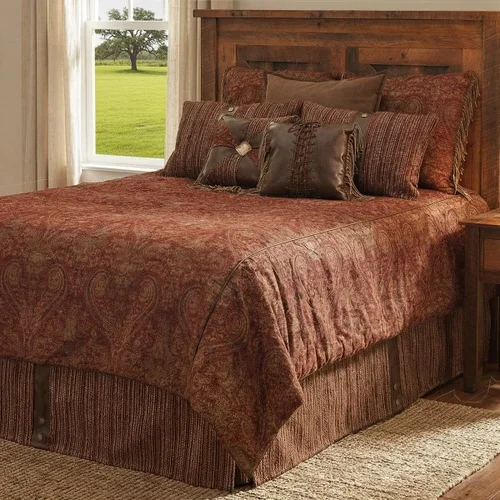 Milady II Duvet Cover - Cal. King