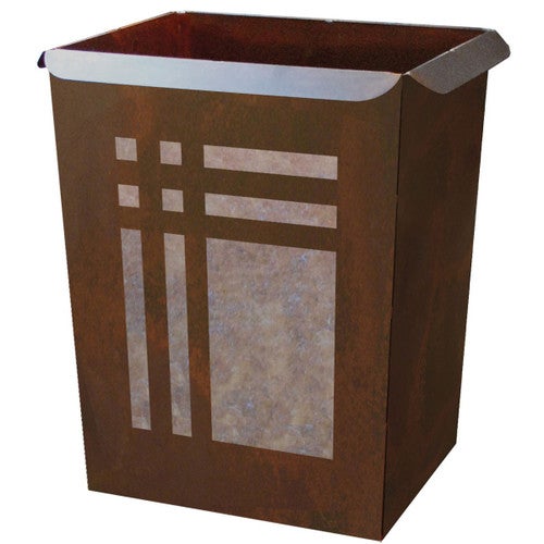 Mission Waste Basket