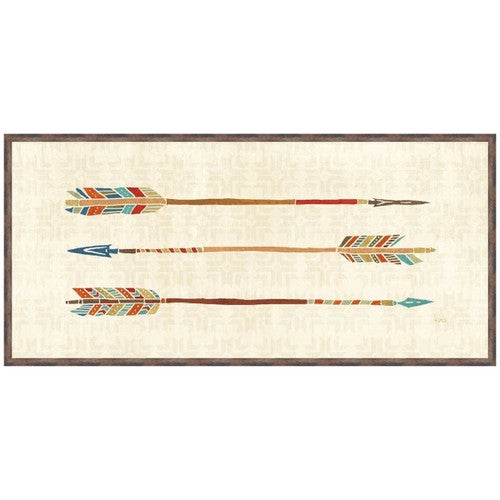 Moab Arrows I Canvas Art